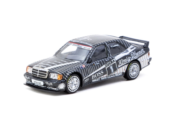 Tarmac Works 1/64 Mercedes-Benz 190 E 2.5-16 EVO 1 #01