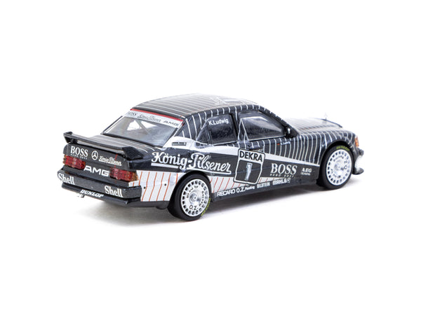 Tarmac Works 1/64 Mercedes-Benz 190 E 2.5-16 EVO 1 #01