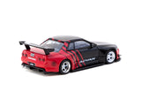 Tarmac Works 1/64 Nissan Skyline GT-R R32 Widebody Advan - Designed by Jon Sibal - JCCS Special Edition - GLOBAL64