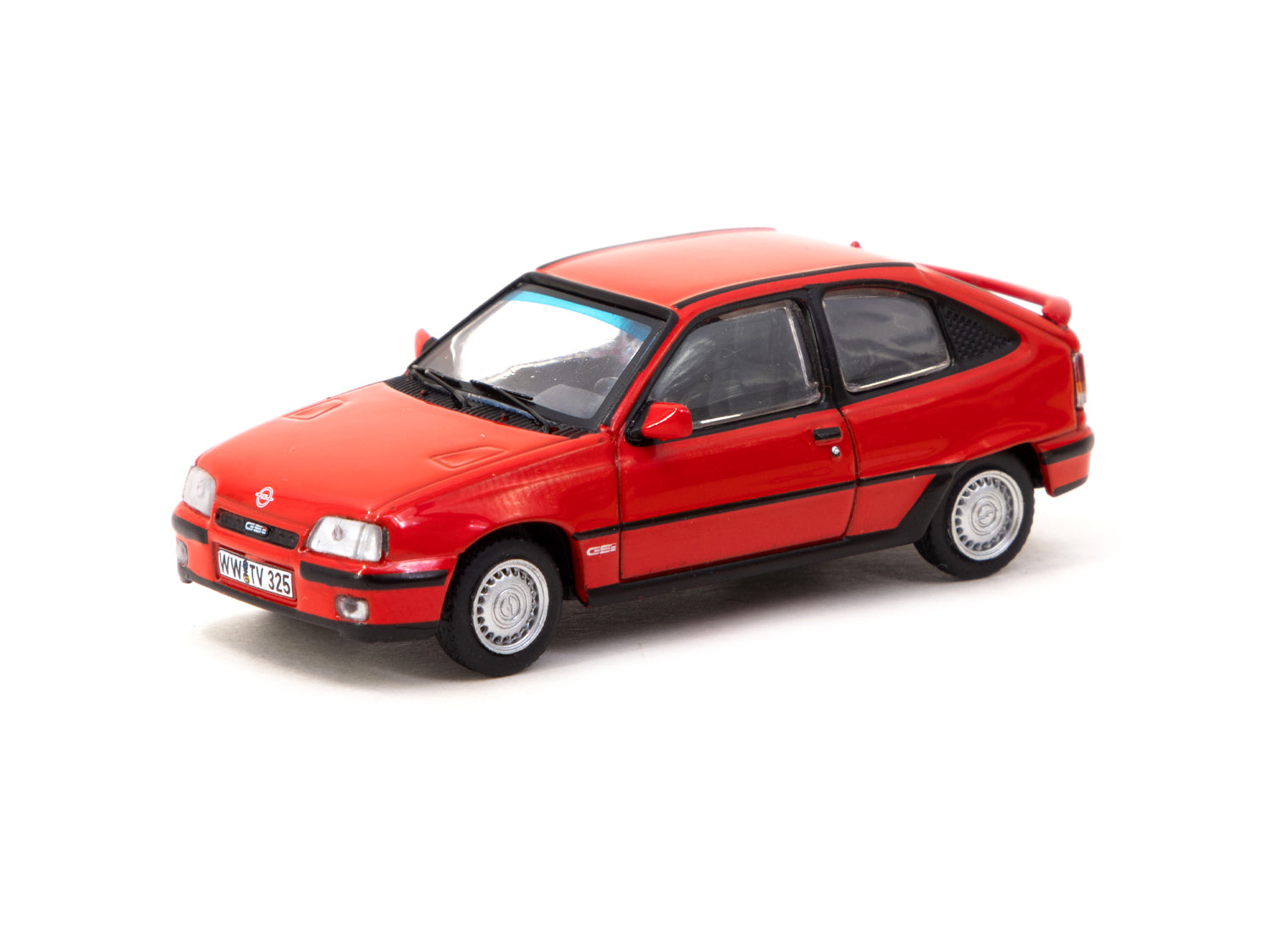 1/64 Opel Kadett GSi Red - Tarmac Works GLOBAL64