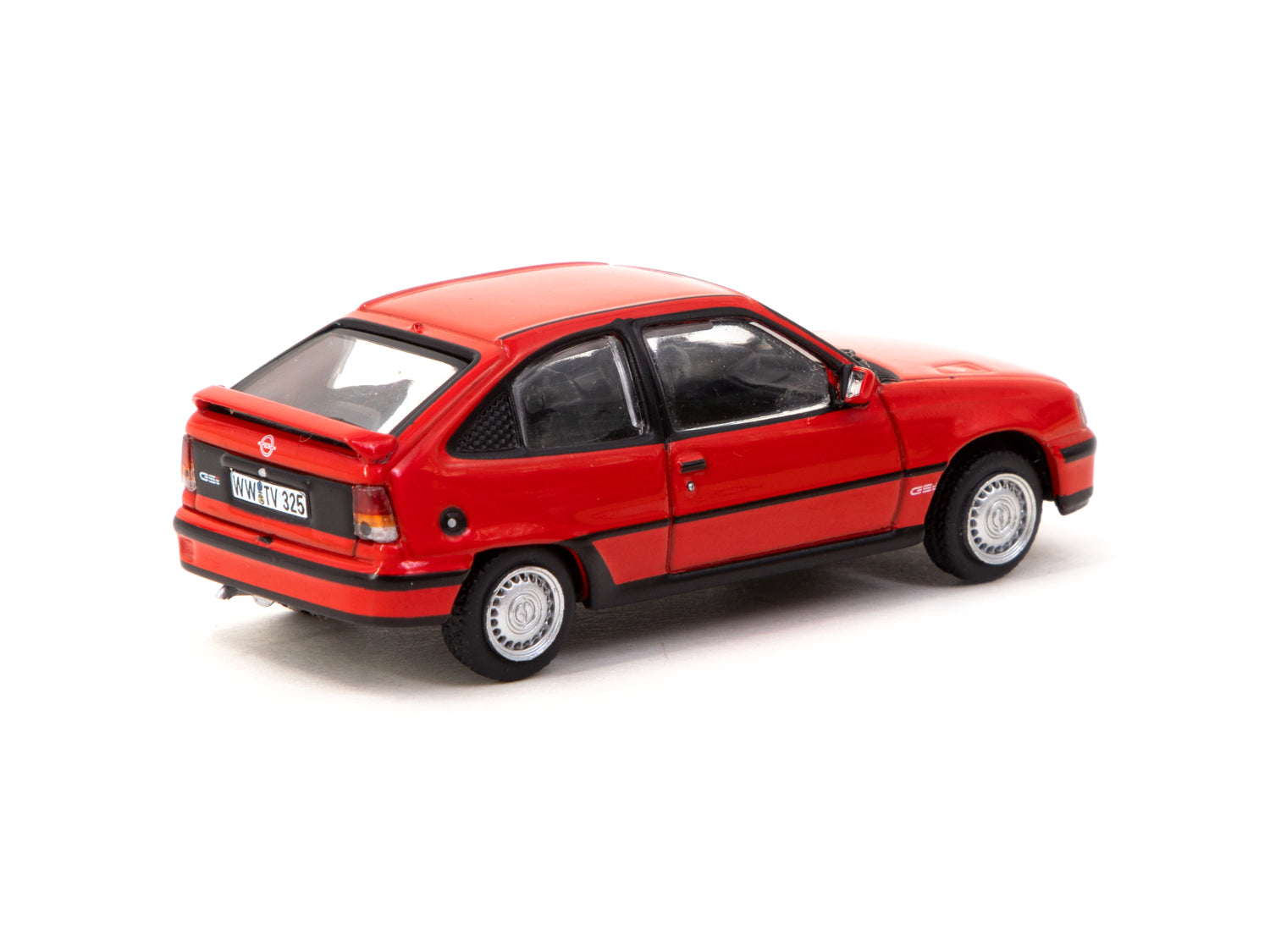 1/64 Opel Kadett GSi Red - Tarmac Works GLOBAL64