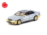 Tarmac Works 1/64 Mercedes-Benz S-Class Wald GOLD - CLDC Special Edition - GLOBAL64
