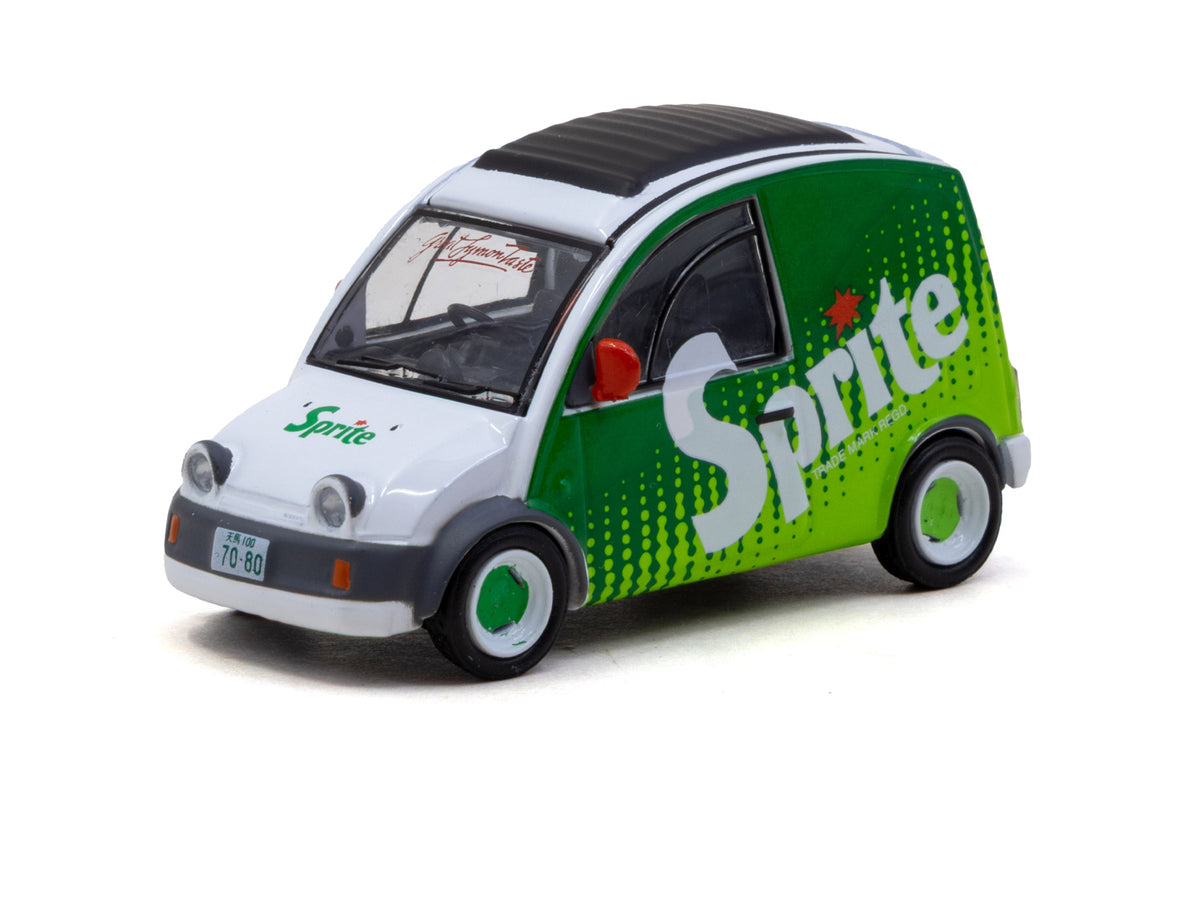 1/64 Nissan S-Cargo Sprite - Tarmac Works GLOBAL64