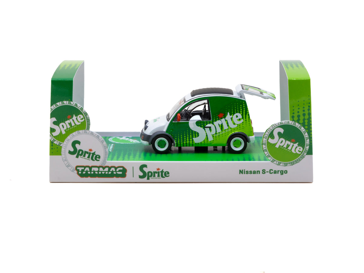 1/64 Nissan S-Cargo Sprite - Tarmac Works GLOBAL64