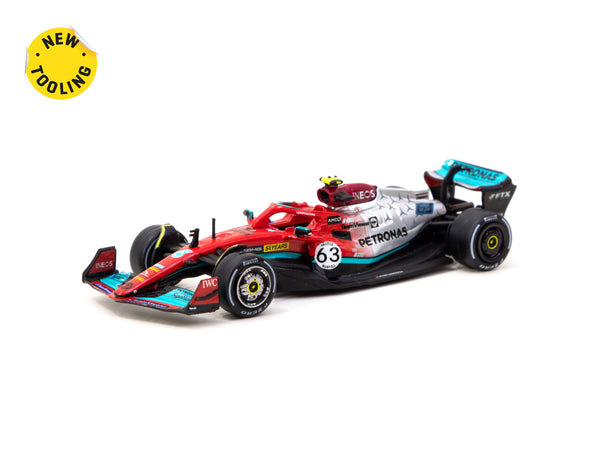 TARMAC WORKS OWNERS CLUB 2023-2024 Membership with 1/64 Mercedes 