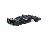 Tarmac Works X iXO Models 1/64 Mercedes-AMG F1 W14 E Performance Spanish Grand Prix 2023 #63 George Russell - GLOBAL64