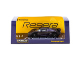Tarmac Works 1/64 Koenigsegg Regera Purple Carbon Fiber / Gold Accents Special Edition - GLOBAL64