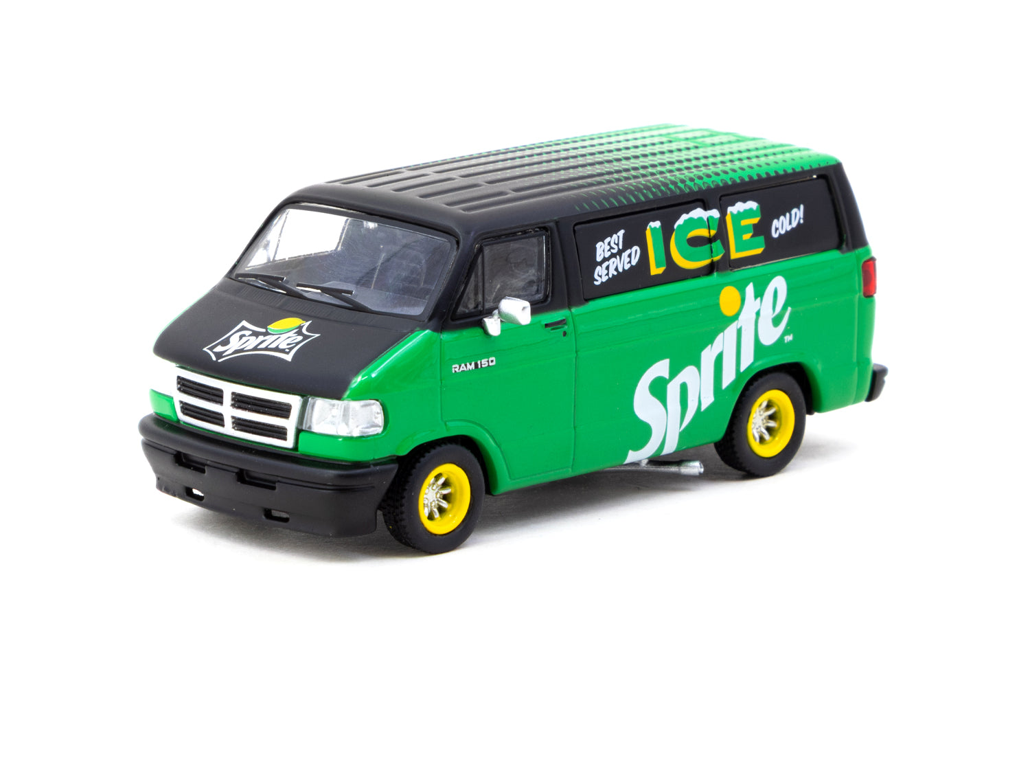 1/64 Dodge Van Sprite Delivery Van - Tarmac Works GLOBAL64