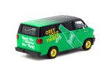 Tarmac Works 1/64 Dodge Van Sprite Delivery Van - GLOBAL64