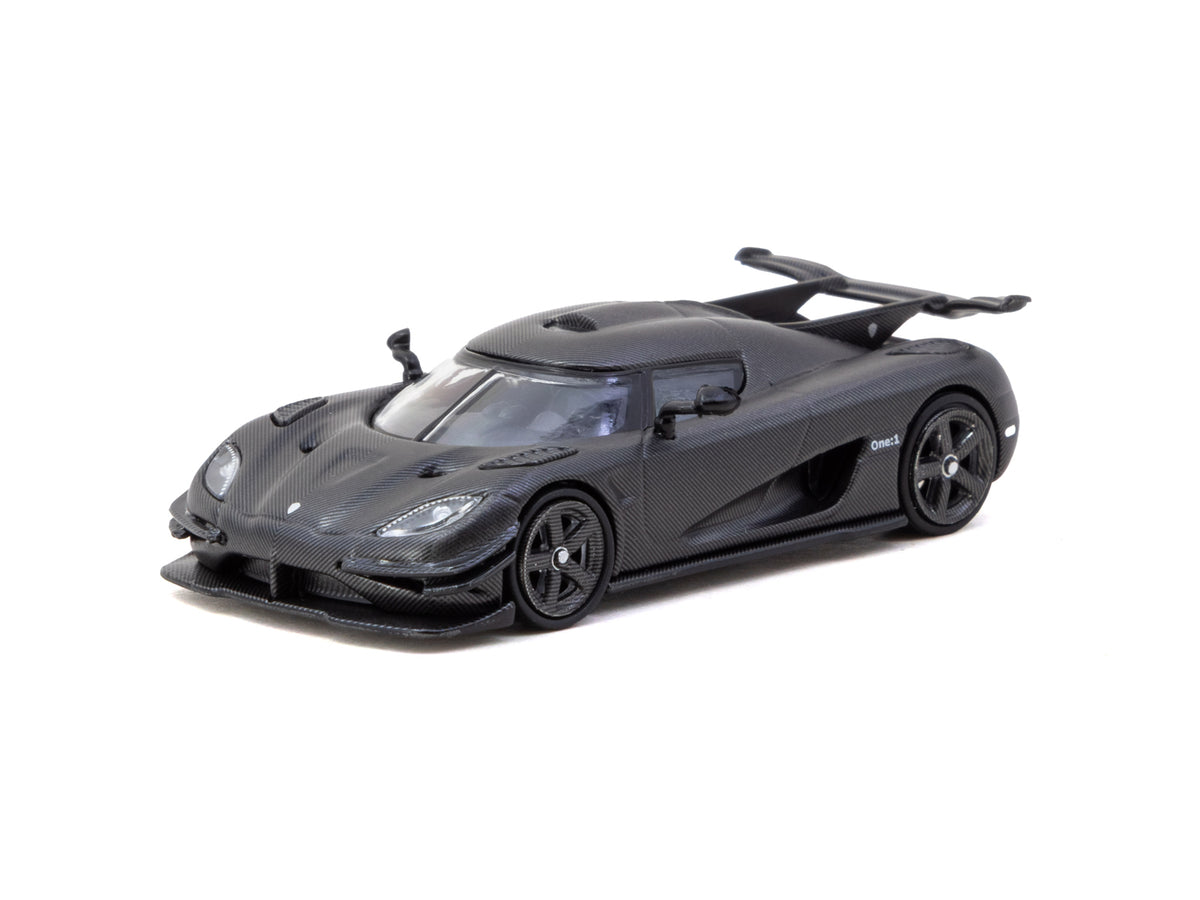 1/64 Koenigsegg One:1 KNC - Tarmac Works GLOBAL64