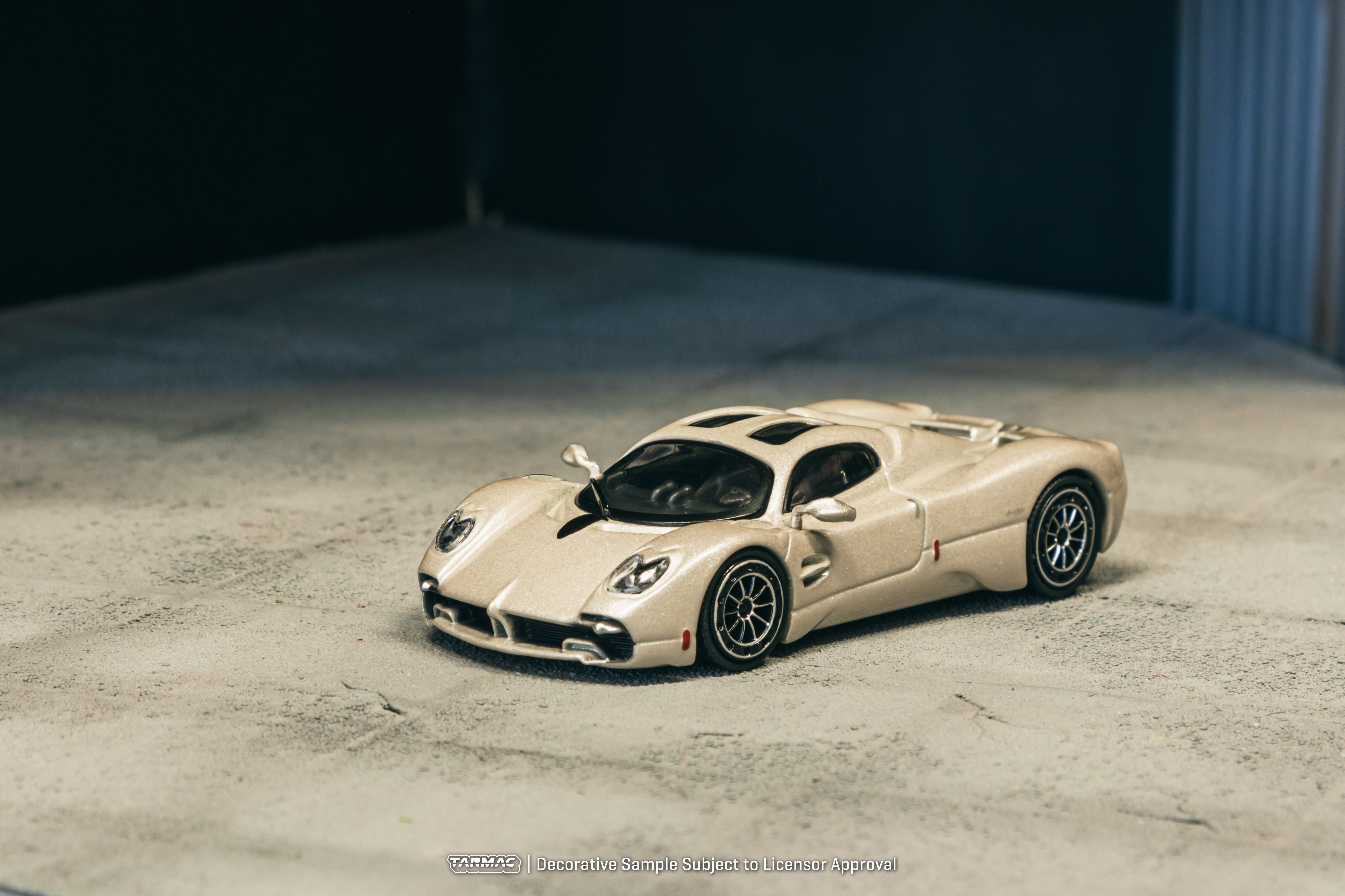 1/64 Pagani Utopia Rinascimento - Tarmac Works GLOBAL64