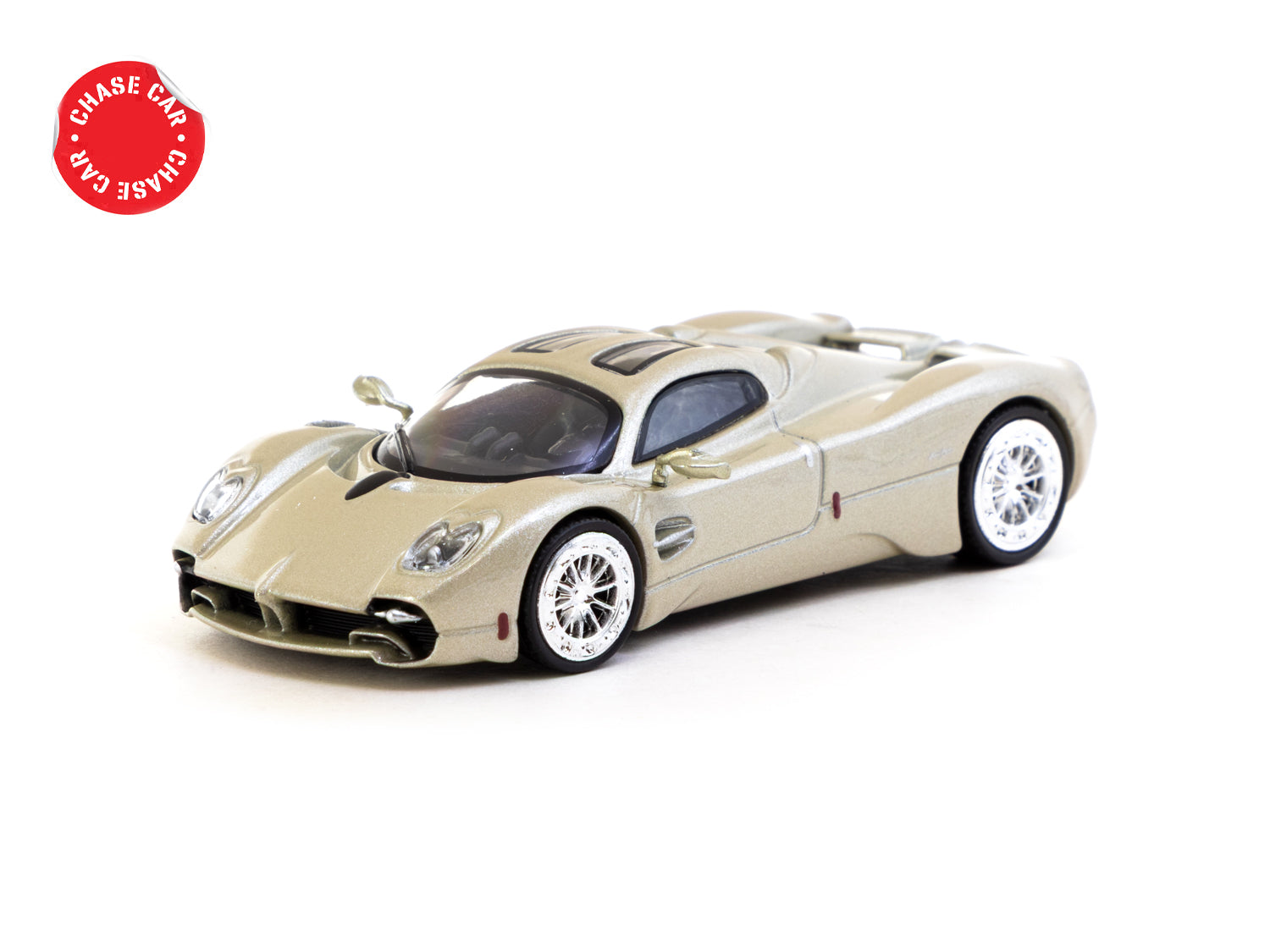 1/64 Pagani Utopia Rinascimento - Tarmac Works GLOBAL64