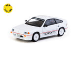 Tarmac Works 1/64 Honda Ballade Sports MUGEN CR-X PRO White - GLOBAL64