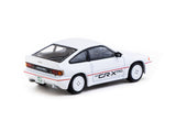 Tarmac Works 1/64 Honda Ballade Sports MUGEN CR-X PRO White - GLOBAL64
