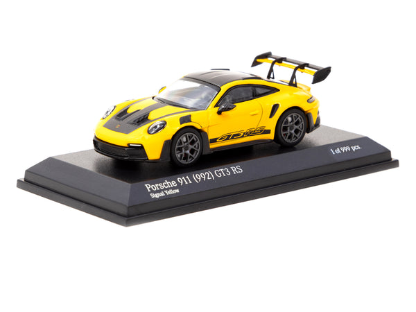 ミニチャンプス 1/43 Porsche 911 1964 イエロー MINICHAMPS (ミニチャンプス) ミニカー 1/43スケール イエロー
