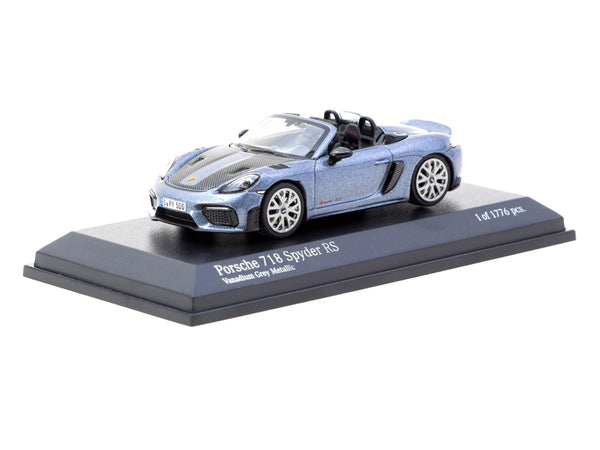 Minichamps X Tarmac Works 1/64 Porsche 718 Spyder RS