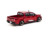 Tarmac Works 1/64 Toyota Hilux Red - ROAD64