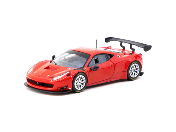 Kyosho 1/64 Ferrari collection 9 458 Spider Red diecast