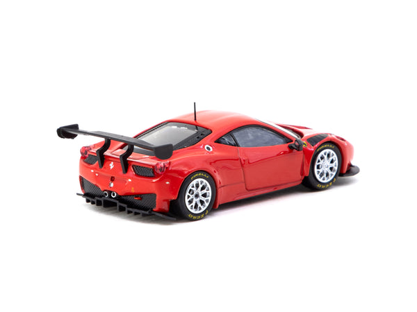 GDW 1/64 フェラーリ458イタリア GOD'WEALTH 1/64 Resin car model Ferrari 458 Italia limited