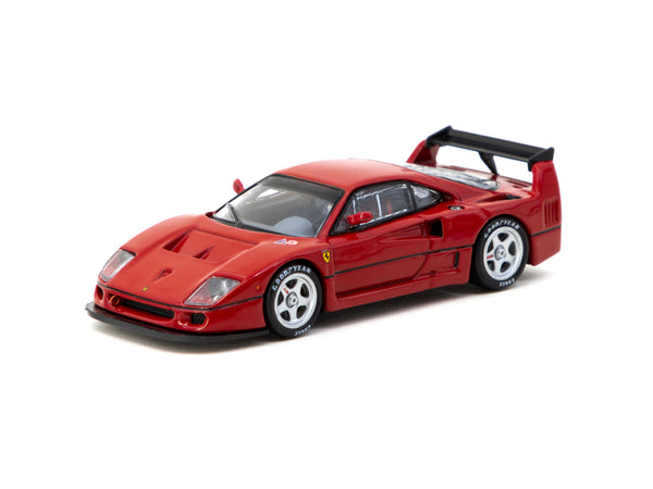 1/64 M64X フェラーリ　F40 US-SPEC Rosso Corsa Amazon | 1/64 M64X フェラーリ F40 US-SPEC Rosso Corsa [並行