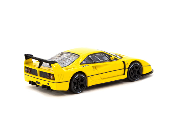 Tarmac x イクソ 1/64 フェラーリ F40 LM 