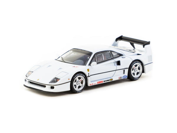 1/64 LBWK F40 、TARMAC WORKs シルビア　２台セット Tarmac Works 1/64 Ferrari F40 - ROAD64