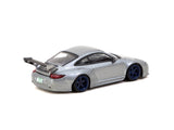 Tarmac Works 1/64 Old & New 997 Gray Metallic - ROAD64