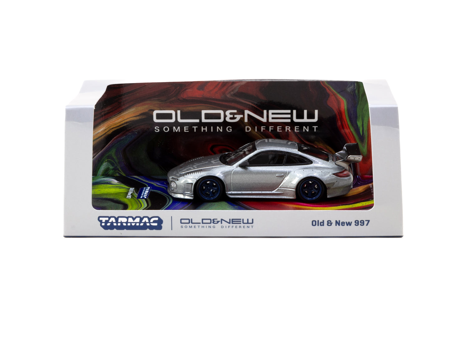 1/64 Old & New 997 Gray Metallic - Tarmac Works ROAD64