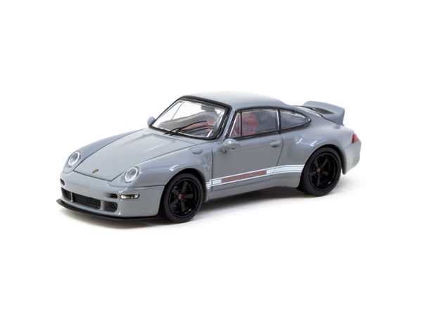 SCM MY64 1:64 Porsche Gunther Werks 993 400R Ducktail GT