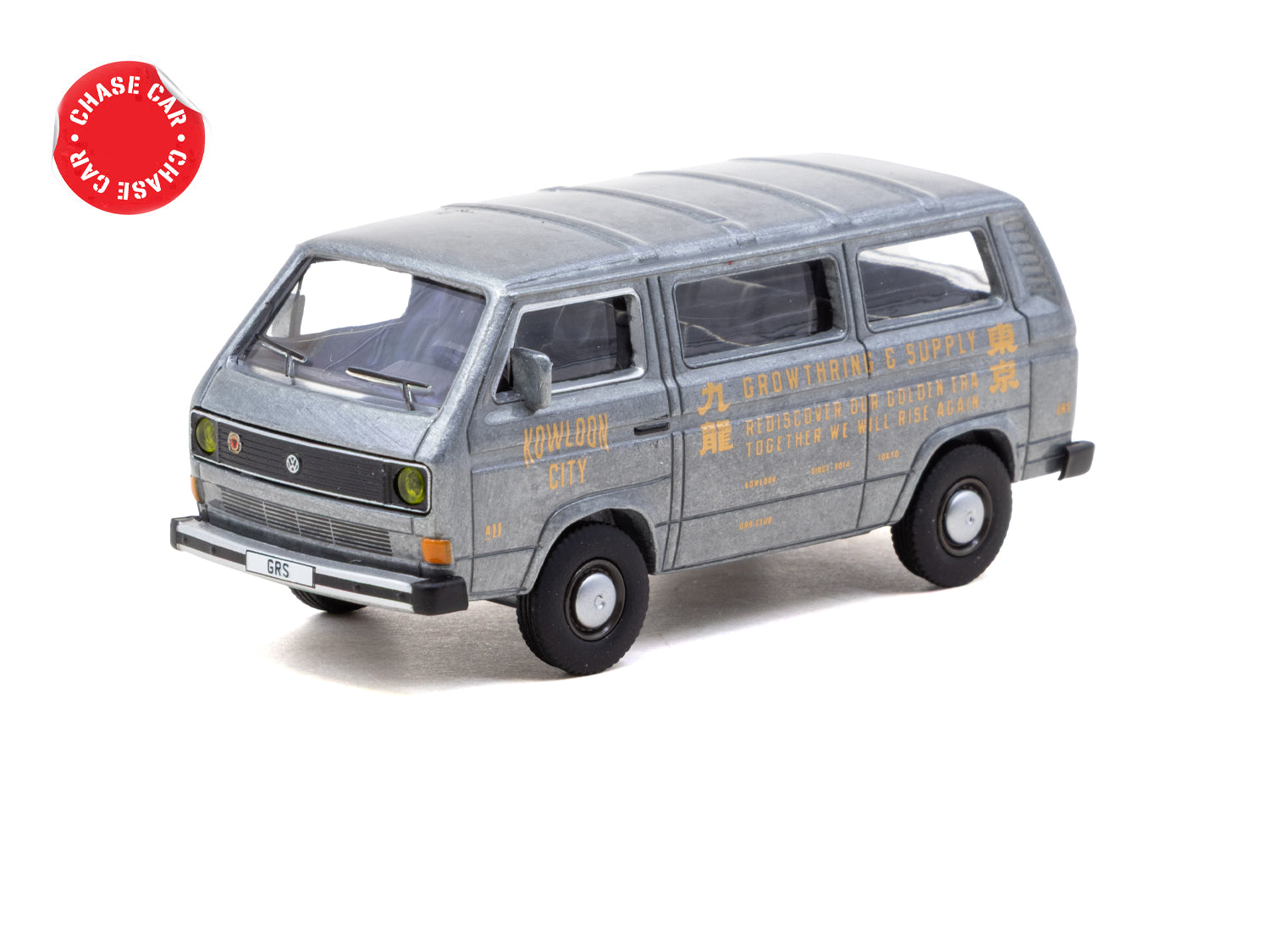 1/64 Volkswagen T3 Van GRS - Schuco x Tarmac Works COLLAB64