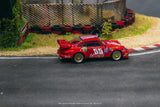 Schuco 1/64 Porsche 911 RSR 3.8  Red