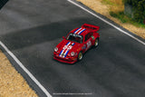 Schuco 1/64 Porsche 911 RSR 3.8  Red