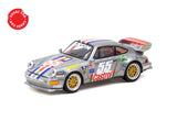 Schuco 1/64 Porsche 911 RSR 3.8  Red