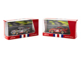 Schuco 1/64 Porsche 911 RSR 3.8  Red
