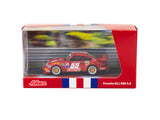 Schuco 1/64 Porsche 911 RSR 3.8  Red
