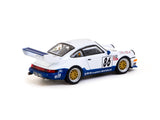 Schuco X Tarmac Works 1/64 Porsche 911 Turbo S LM GT Suzuka 1000km 1994 #86 - COLLAB64