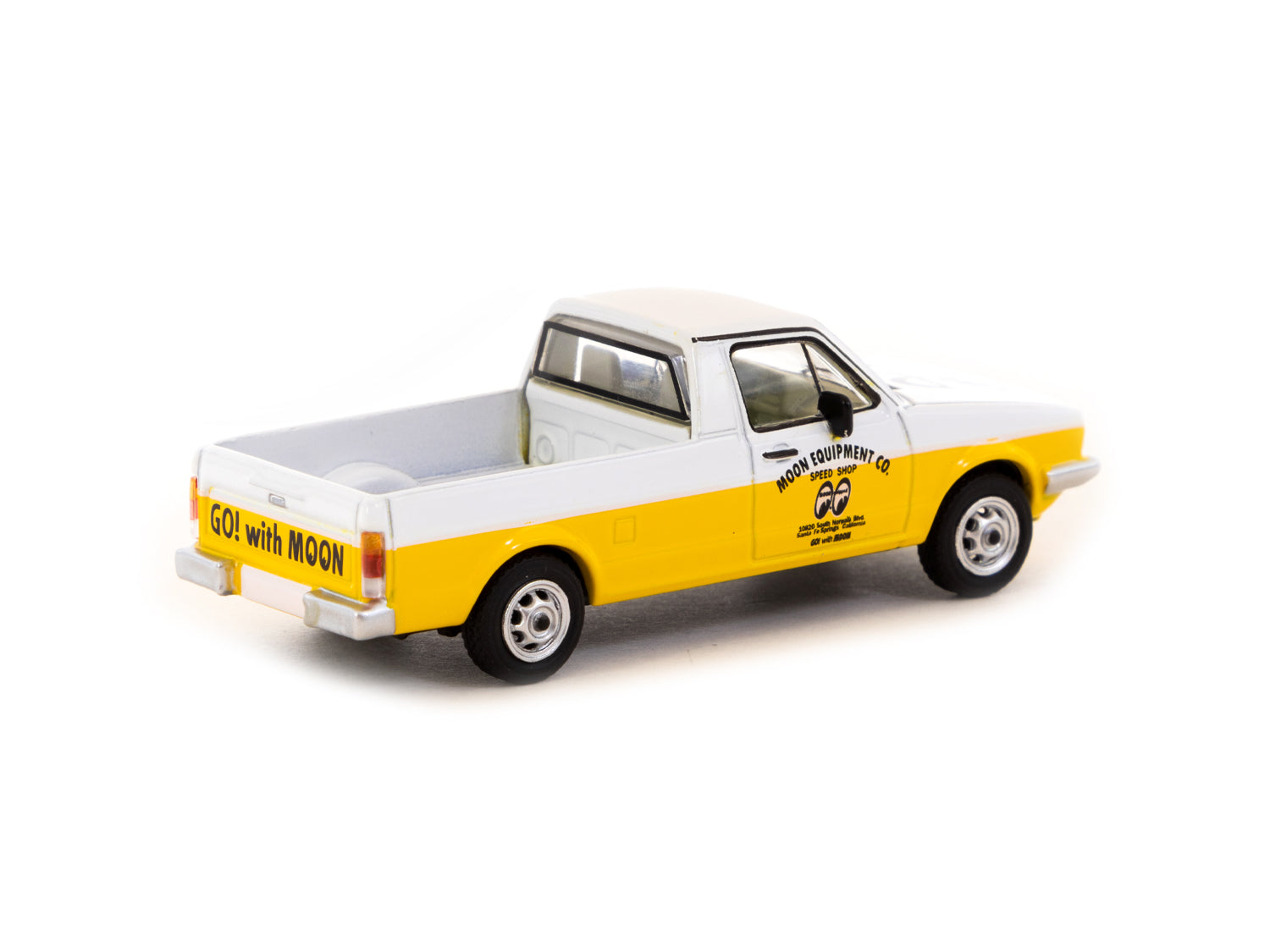 1/64 Volkswagen Caddy - Moon Equipped - Tarmac Works X Schuco COLLAB64