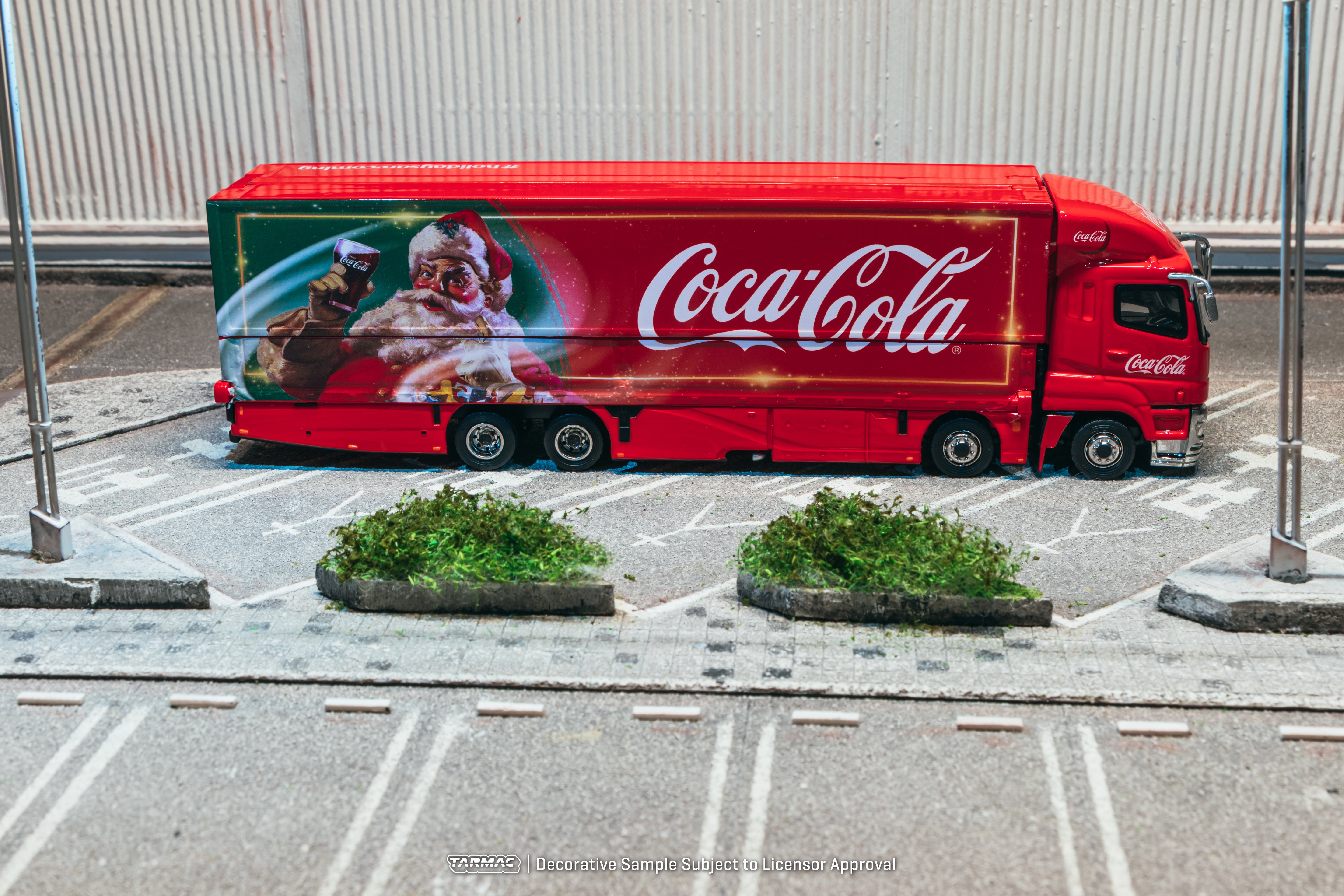 1/64 Coca-Cola Trio Bundle