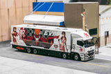 Tarmac Works 1/64 Mitsubishi Fuso Super Great EVA Racing - TRUCK64