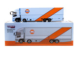 Tarmac Works 1/64 Mitsubishi Fuso Super Great GULF Racing- TRUCK64
