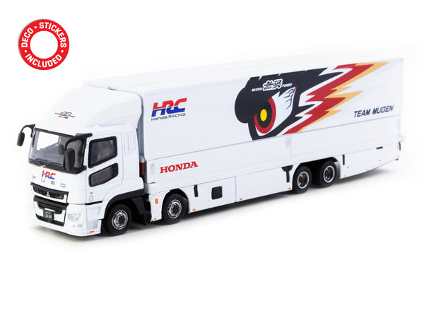 1/64 Tarmac Works Mitsubishi Fuso Super Great - LIVECARMODEL.com