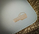 Tarmac Cards Binder - Blue