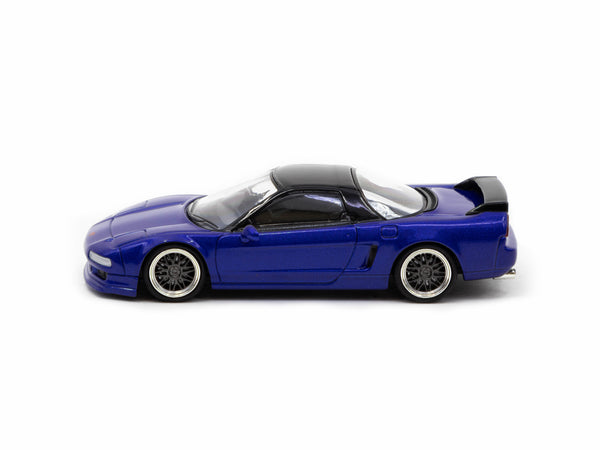Ignition Model 1/64 Honda NSX (NA1) Blue Metallic – Tarmac Works