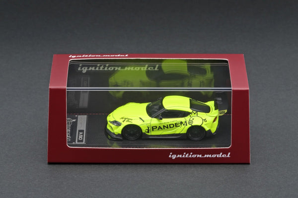 Ignition Model 1:18 Toyota GR Supra (A90) Rocket Bunny