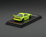Ignition Model 1/64 Mazda RX-7 (FC3S) RE Amemiya Yellow Green