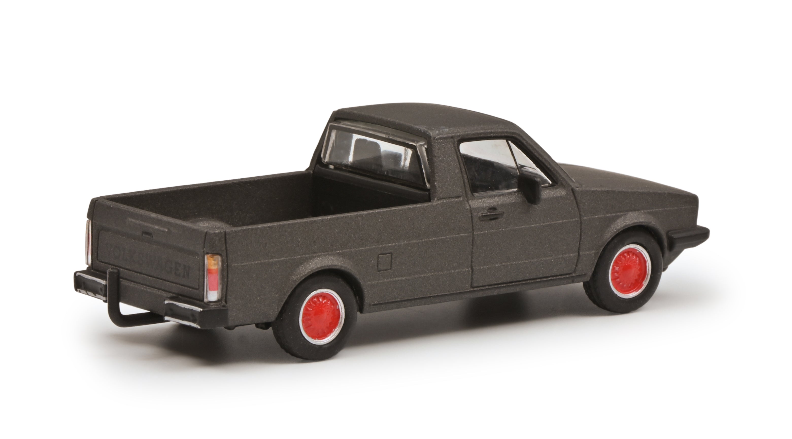 1/64 Volkswagen Caddy Pick-up Anthr - Schuco