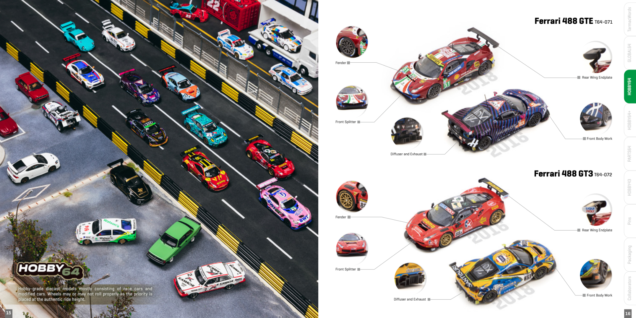 Tarmac Works Catalog & Collector's Guide - 2022 Edition 1