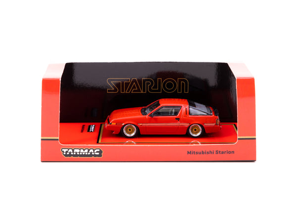 Auto World - 1987 Mitsubishi Starion - Global Diecast Direct