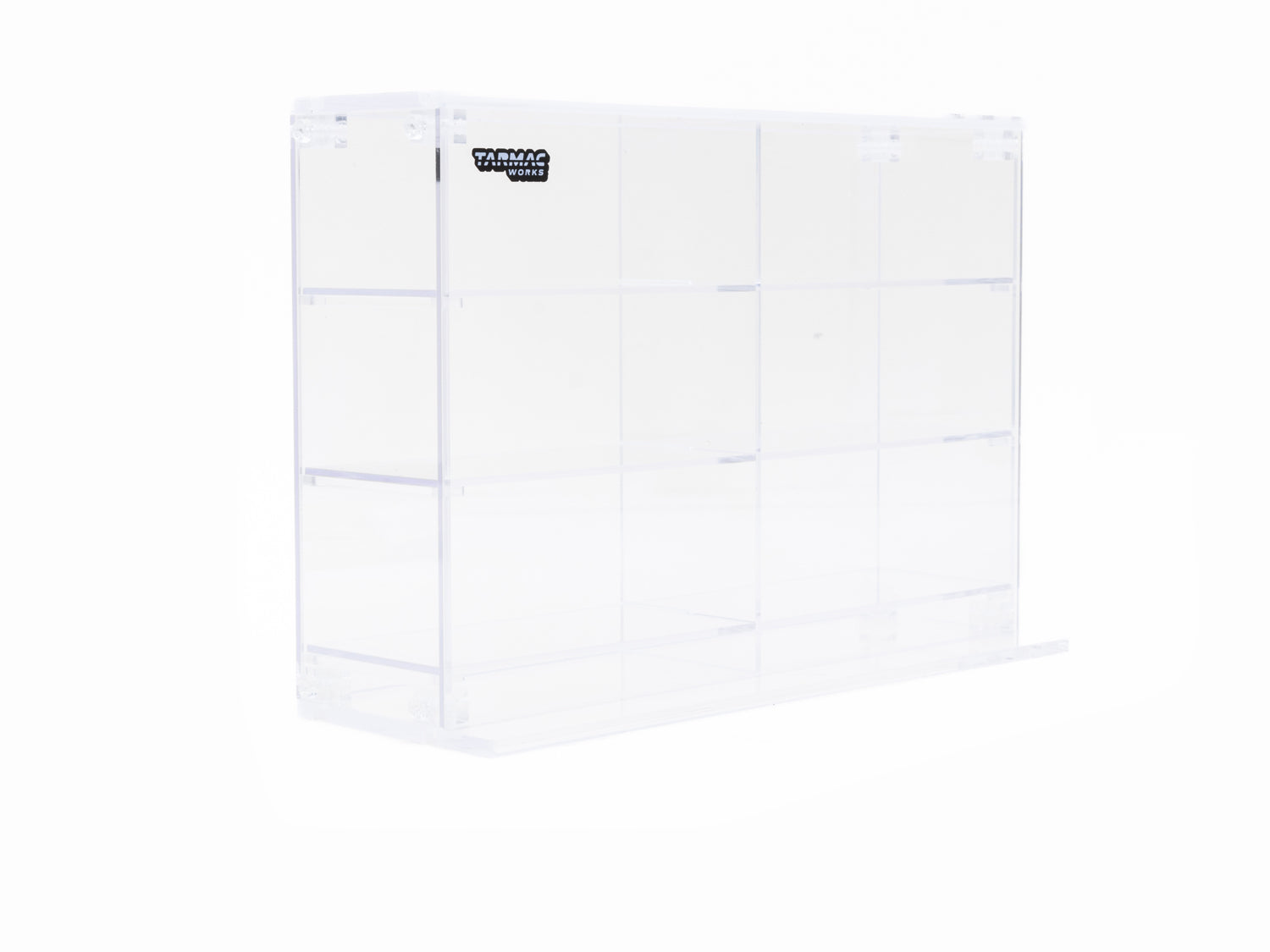 1/64 6-Car Display Case - Tarmac Works