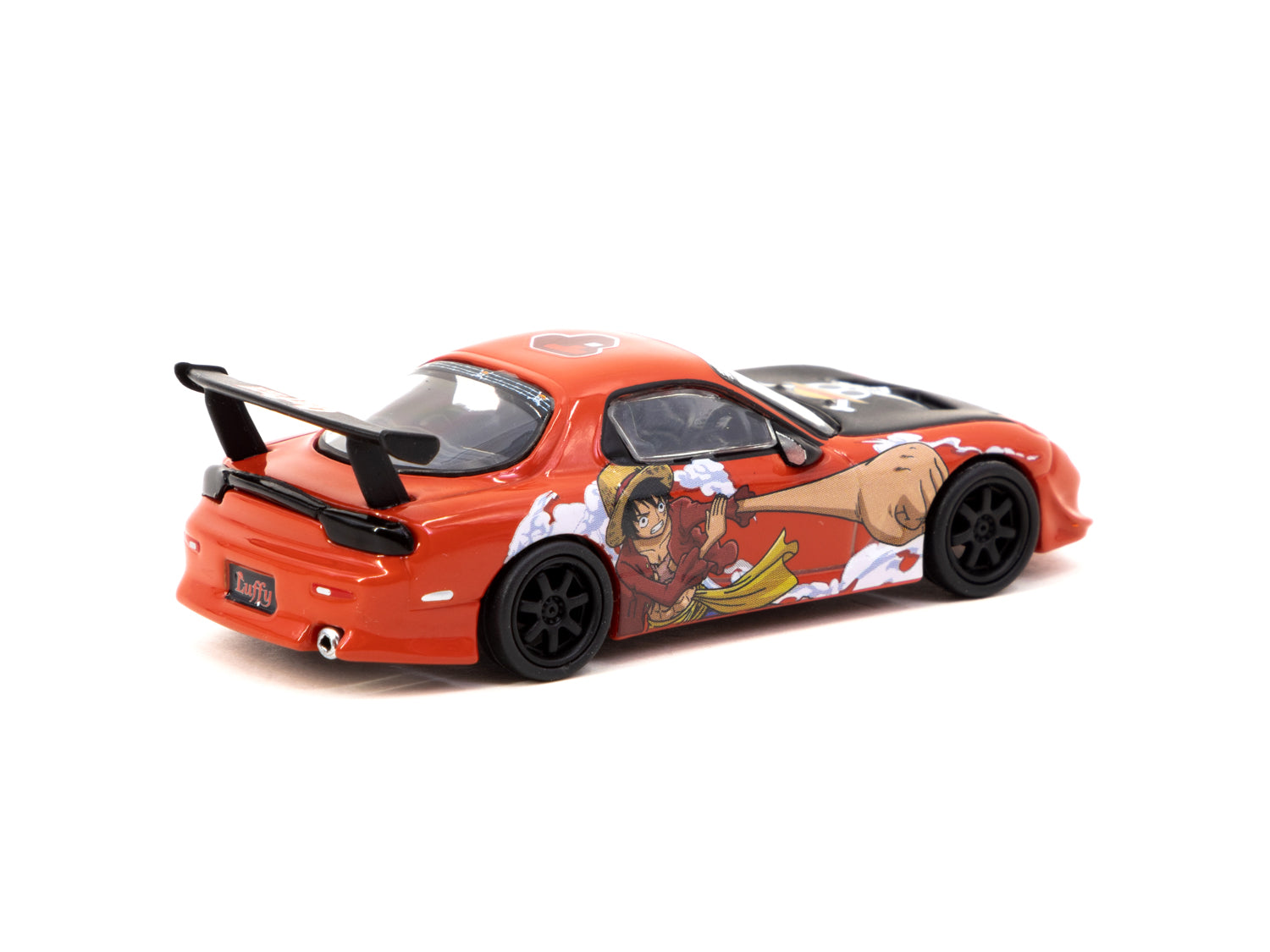 Model Car Collection VOL.1 - Individual Blind Box - Tarmac Works x One Piece COLLAB64